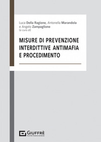 Misure di prevenzione, interdittive antimafia e procedimento - Librerie.coop