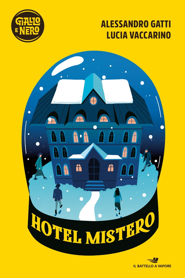 Hotel Mistero - Librerie.coop Hotel Mistero - Librerie.coop