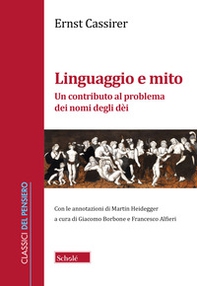 Linguaggio e mito. Un contributo al problema dei nomi degli dèi - Librerie.coop