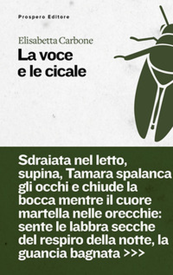 La voce e le cicale - Librerie.coop La voce e le cicale - Librerie.coop