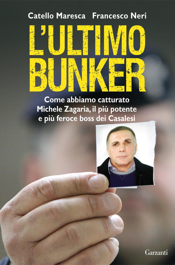 L'ultimo bunker - Librerie.coop L'ultimo bunker - Librerie.coop