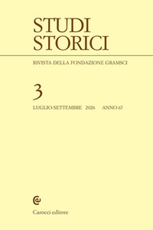 Studi storici - Vol. 3 - Librerie.coop