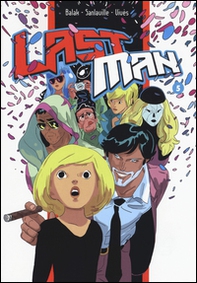Last man. Con adesivi - Vol. 5 - Librerie.coop Last man. Con adesivi - Vol. 5 - Librerie.coop