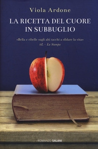 La ricetta del cuore in subbuglio - Librerie.coop La ricetta del cuore in subbuglio - Librerie.coop