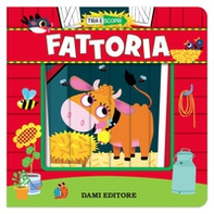 Fattoria. Tira e scopri - Librerie.coop Fattoria. Tira e scopri - Librerie.coop