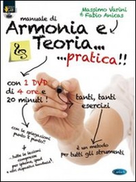 Manuale di armonia e teoria... pratica - Librerie.coop
