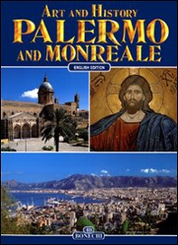 Palermo e Monreale. Ediz. inglese - Librerie.coop