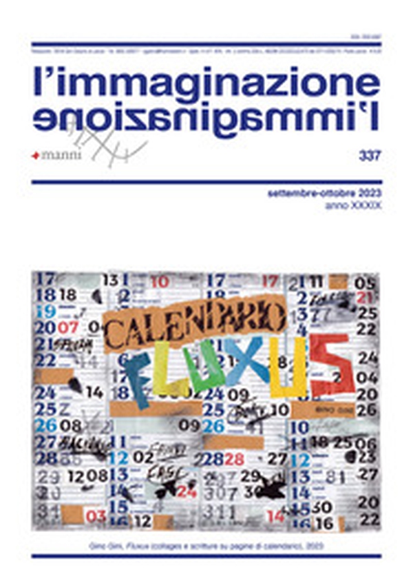 L'immaginazione - Vol. 337 - Librerie.coop L'immaginazione - Vol. 337 - Librerie.coop