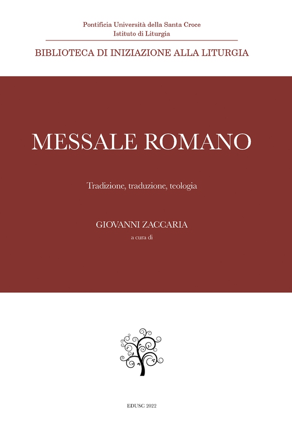 Messale Romano - Librerie.coop Messale Romano - Librerie.coop