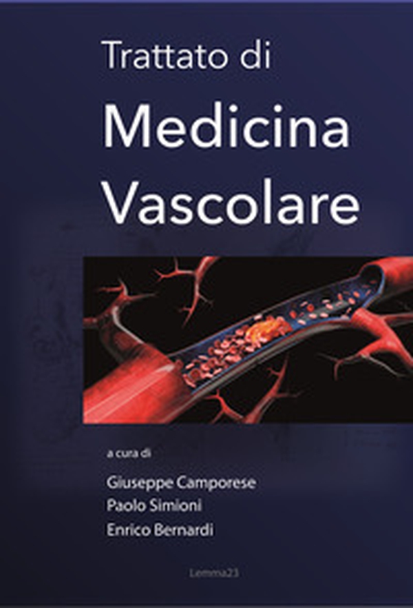 Trattato di medicina vascolare - Librerie.coop Trattato di medicina vascolare - Librerie.coop