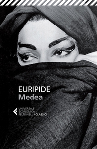 Medea. Testo greco a fronte - Librerie.coop