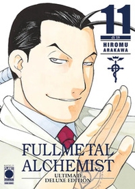 Fullmetal alchemist. Ultimate deluxe edition - Vol. 11 - Librerie.coop