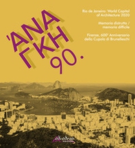 'Ananke. Quadrimestrale di cultura, storia e tecniche della conservazione per il progetto - Vol. 90 - Librerie.coop 'Ananke. Quadrimestrale di cultura, storia e tecniche della conservazione per il progetto - Vol. 90 - Librerie.coop