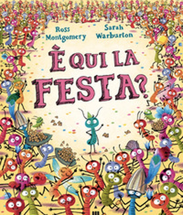 È qui la festa? - Librerie.coop È qui la festa? - Librerie.coop