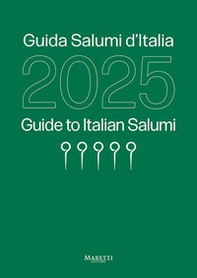 Guida salumi d'Italia 2025. Ediz. italiana e inglese - Librerie.coop