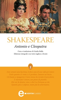 Antonio e Cleopatra - Librerie.coop Antonio e Cleopatra - Librerie.coop
