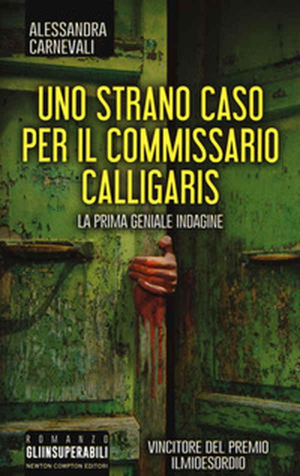 Uno strano caso per il commissario Calligaris - Librerie.coop Uno strano caso per il commissario Calligaris - Librerie.coop