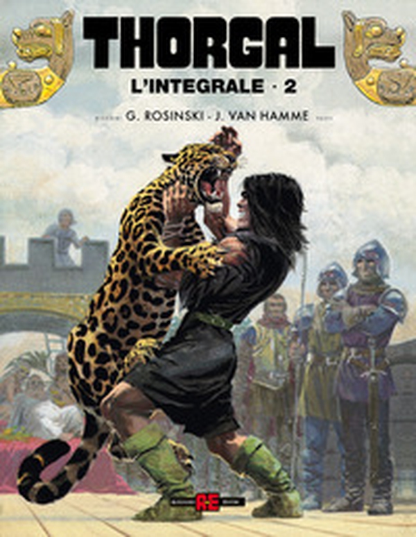 Thorgal. L'integrale. Ediz. deluxe - Vol. 2 - Librerie.coop