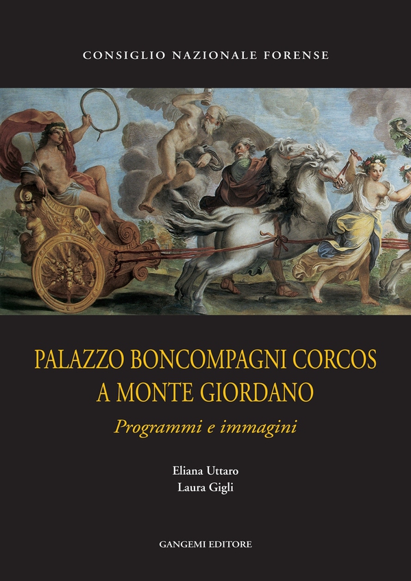 Palazzo Boncompagni Corcos a Monte Giordano - Librerie.coop Palazzo Boncompagni Corcos a Monte Giordano - Librerie.coop