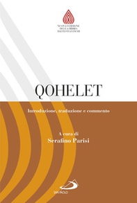 Qohelet. Introduzione, traduzione e commento - Librerie.coop Qohelet. Introduzione, traduzione e commento - Librerie.coop