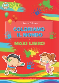 Maxi libro da colorare. Libro da colorare - Librerie.coop