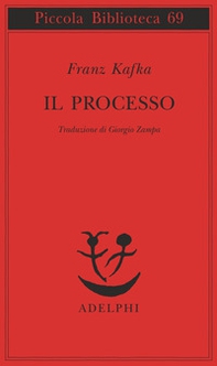 Il processo - Librerie.coop Il processo - Librerie.coop