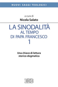 La sinodalità al tempo di papa Francesco - Librerie.coop