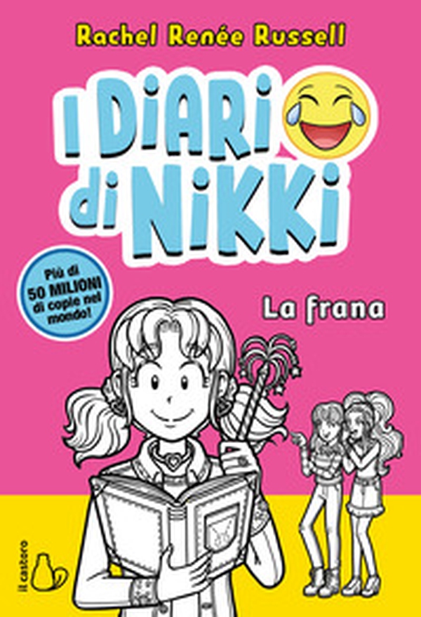 La frana. I diari di Nikki - Librerie.coop La frana. I diari di Nikki - Librerie.coop