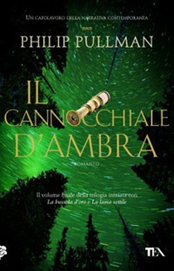 Il cannocchiale d'Ambra. Queste oscure materie - Vol. 3 - Librerie.coop Il cannocchiale d'Ambra. Queste oscure materie - Vol. 3 - Librerie.coop