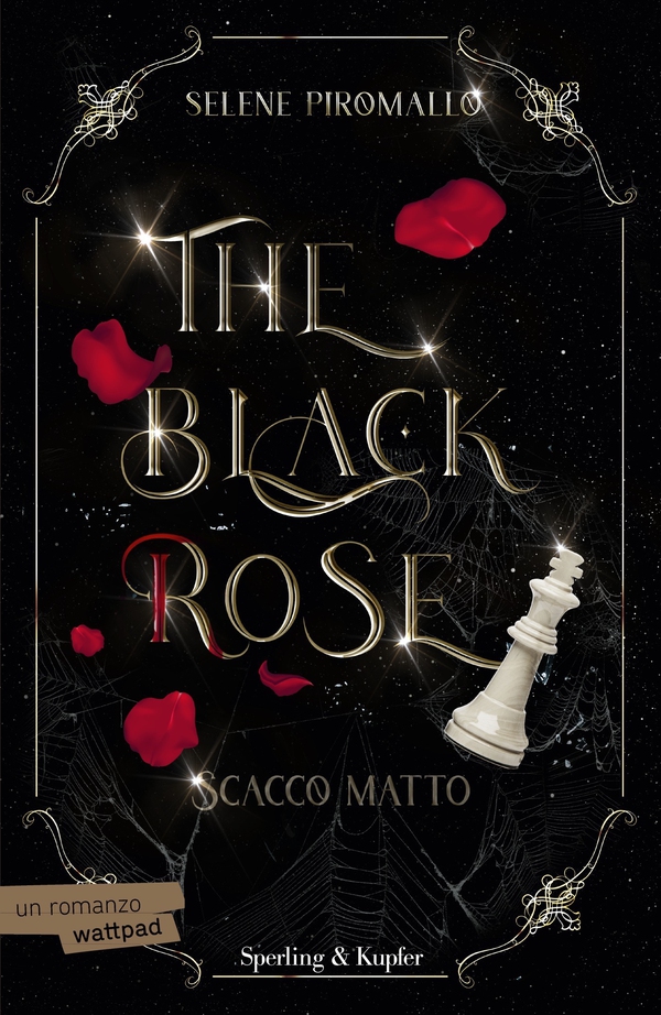 Scacco matto. The Black Rose (vol.3) - Librerie.coop Scacco matto. The Black Rose (vol.3) - Librerie.coop