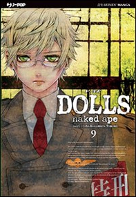 Dolls - Vol. 9 - Librerie.coop