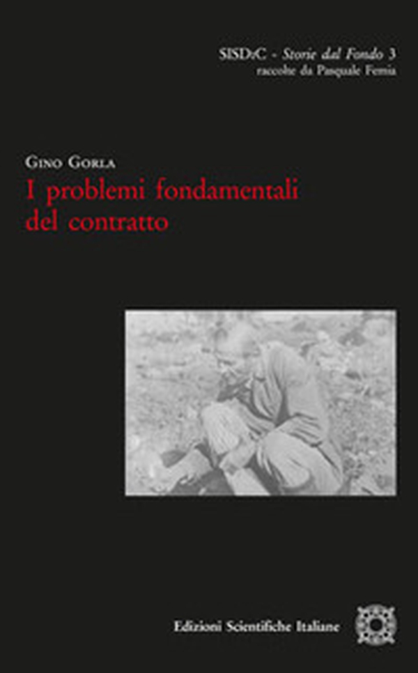 I problemi fondamentali del contratto - Librerie.coop I problemi fondamentali del contratto - Librerie.coop