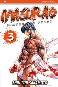 Masurao - Vol. 3 - Librerie.coop