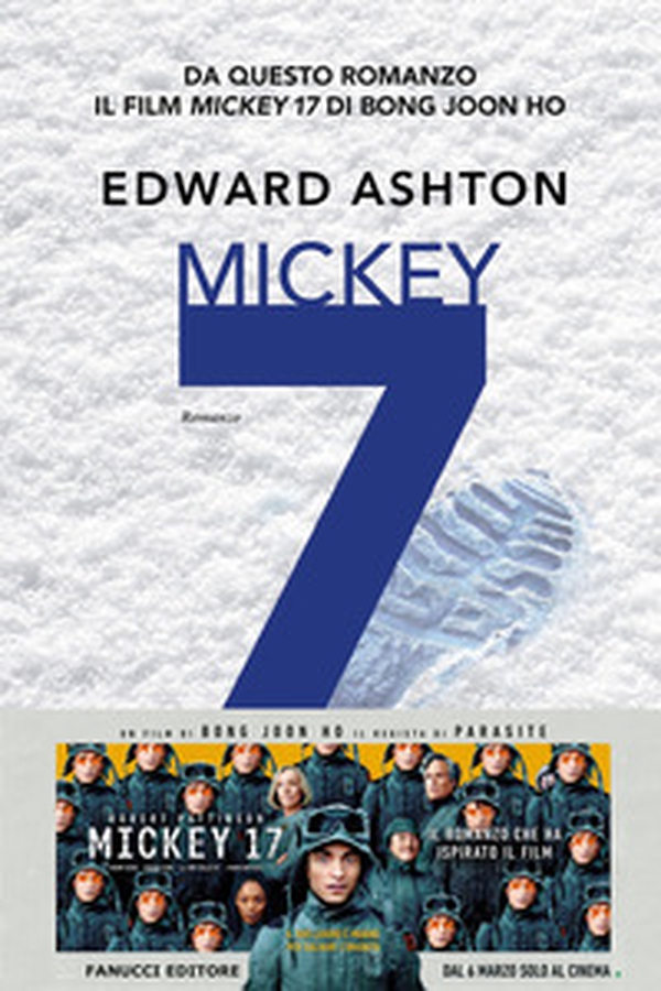 Mickey7 - Librerie.coop Mickey7 - Librerie.coop