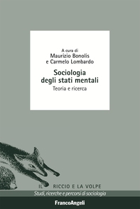 Sociologia degli stati mentali - Librerie.coop Sociologia degli stati mentali - Librerie.coop