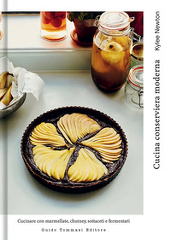 Cucina conserviera moderna. Cucinare con marmellate, chutney, sottaceti e fermentati - Librerie.coop Cucina conserviera moderna. Cucinare con marmellate, chutney, sottaceti e fermentati - Librerie.coop