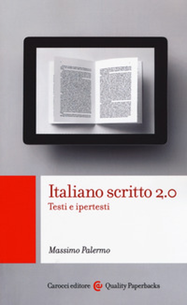 Italiano scritto 2.0. Testi e ipertesti - Librerie.coop Italiano scritto 2.0. Testi e ipertesti - Librerie.coop