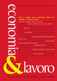 Economia & lavoro - Vol. 2 - Librerie.coop