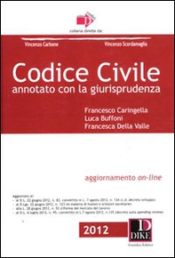 Codice civile annotato con la giurisprudenza - Librerie.coop Codice civile annotato con la giurisprudenza - Librerie.coop