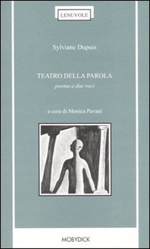 Teatro della parola. Poema a due voci. Testo francese a fronte - Librerie.coop Teatro della parola. Poema a due voci. Testo francese a fronte - Librerie.coop