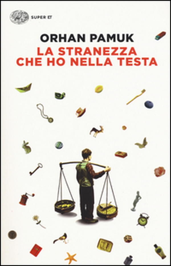 La stranezza che ho nella testa - Librerie.coop La stranezza che ho nella testa - Librerie.coop