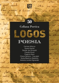 Collana Poetica Logos vol. 50 - Librerie.coop