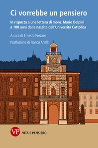 Ci vorrebbe un pensiero - Librerie.coop