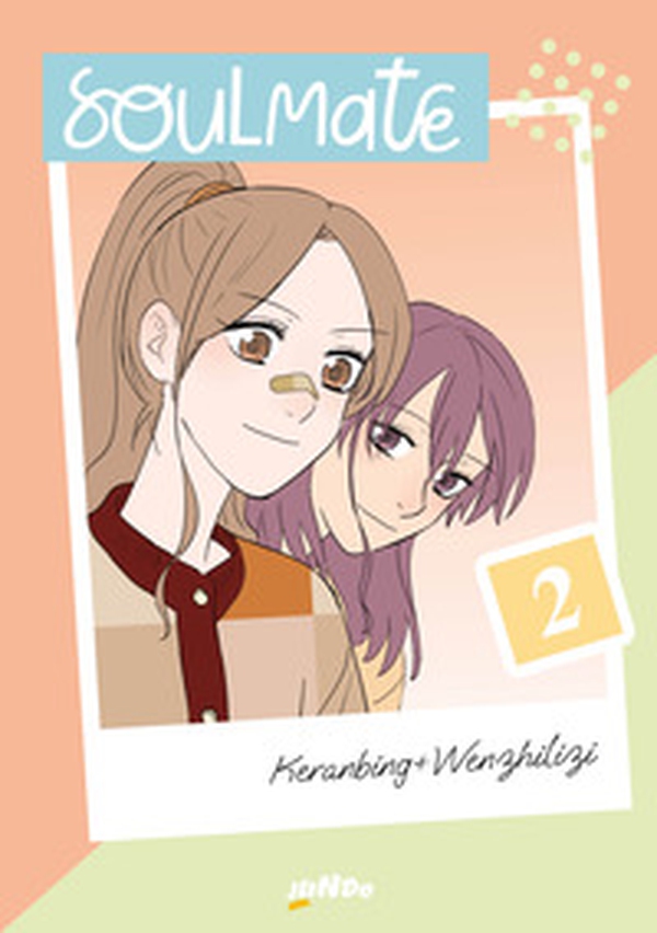 Soulmate - Vol. 2 - Librerie.coop Soulmate - Vol. 2 - Librerie.coop