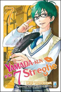 Yamada-Kun e le 7 streghe - Vol. 7 - Librerie.coop