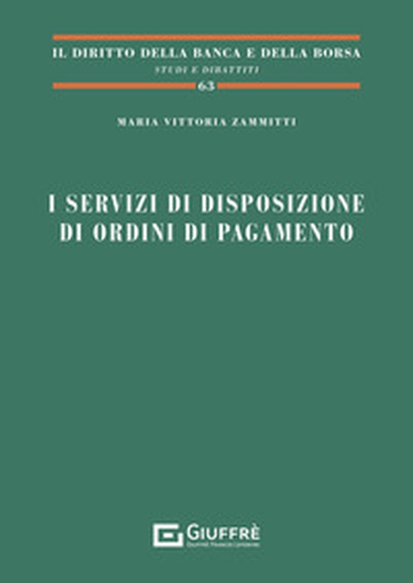 I servizi di disposizione di ordini di pagamento - Librerie.coop I servizi di disposizione di ordini di pagamento - Librerie.coop