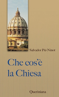 Che cos'è la Chiesa. Breve sintesi - Librerie.coop Che cos'è la Chiesa. Breve sintesi - Librerie.coop