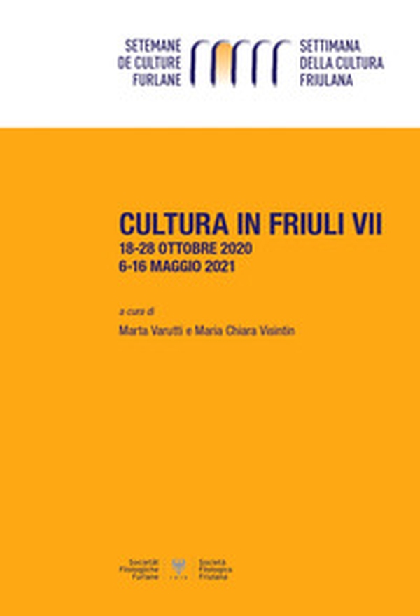 Cultura in Friuli - Librerie.coop Cultura in Friuli - Librerie.coop