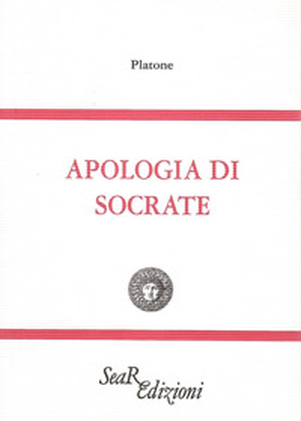 Apologia di Socrate - Librerie.coop Apologia di Socrate - Librerie.coop