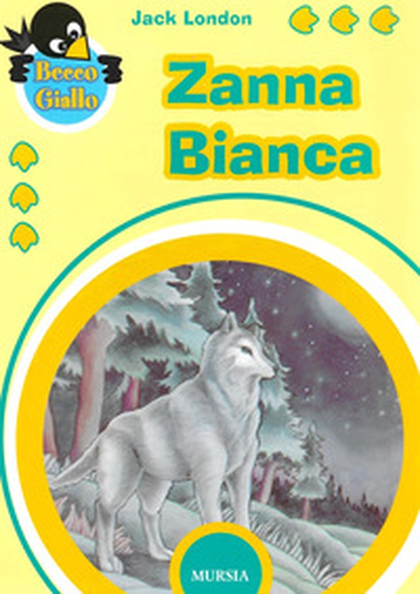 Zanna Bianca - Librerie.coop
